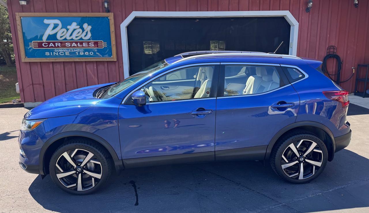 2020 Nissan Qashqai SL AWD - Photo #1