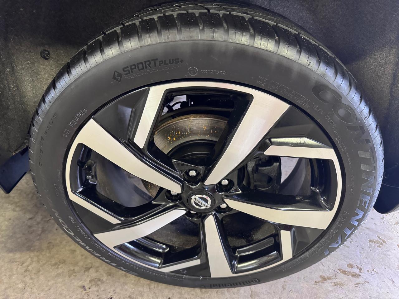 2020 Nissan Qashqai SL AWD - Photo #16
