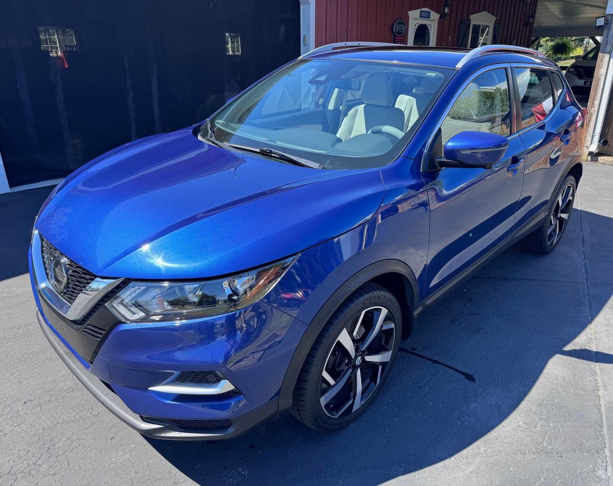 2020 Nissan Qashqai SL AWD - Photo #5