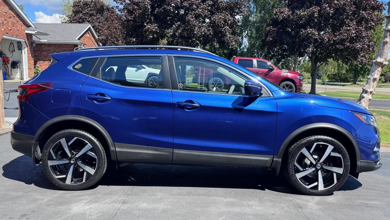 2020 Nissan Qashqai SL AWD - Photo #2