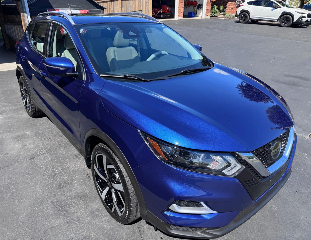 2020 Nissan Qashqai SL AWD - Photo #8
