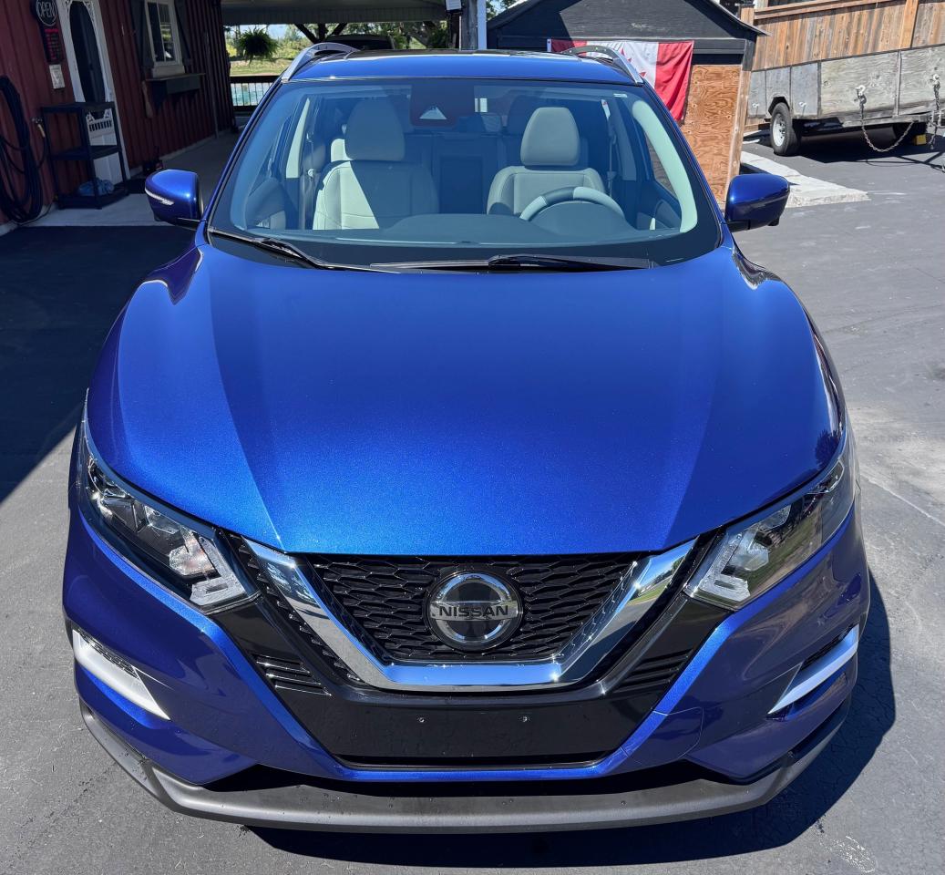 2020 Nissan Qashqai SL AWD Photo2