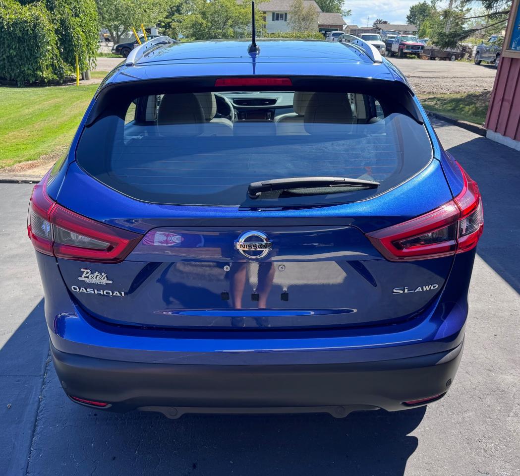 2020 Nissan Qashqai SL AWD Photo3