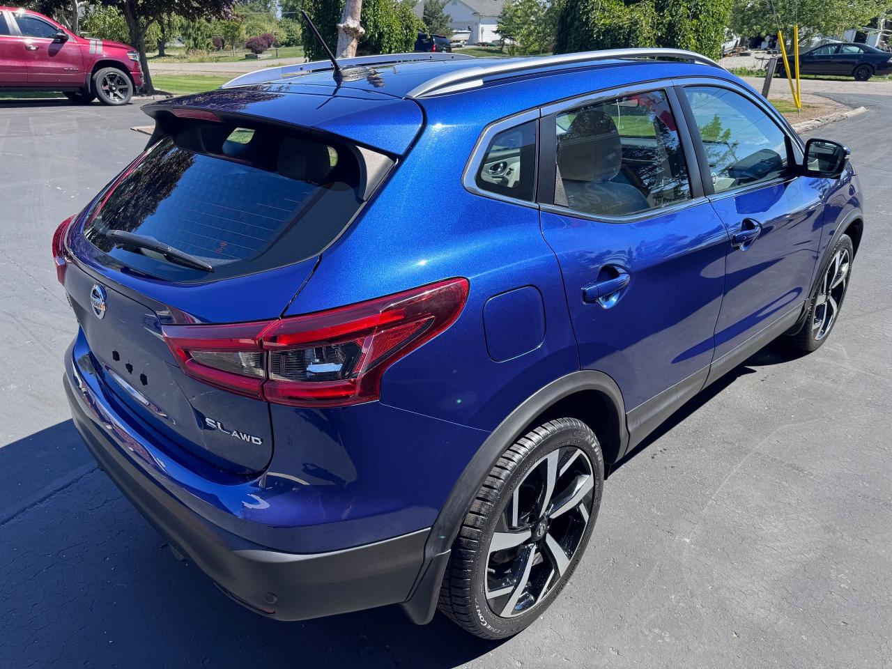 2020 Nissan Qashqai SL AWD - Photo #7