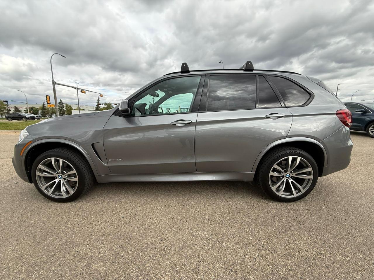 2018 BMW X5 xDrive35i | M PACKAGE | ALL CREDIT ACCEPTED!! - Photo #4