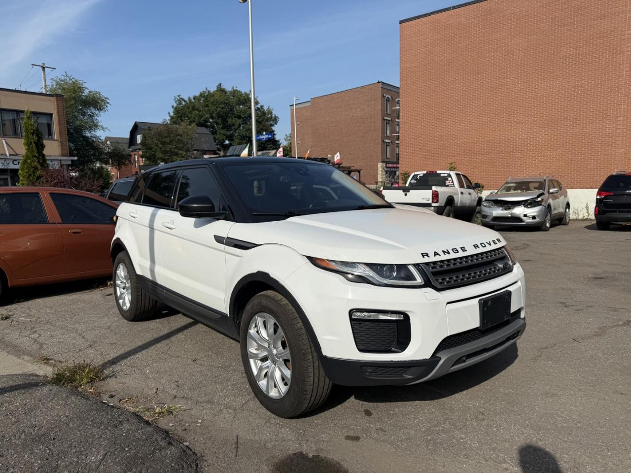 2019 Land Rover Evoque SE - Photo #1
