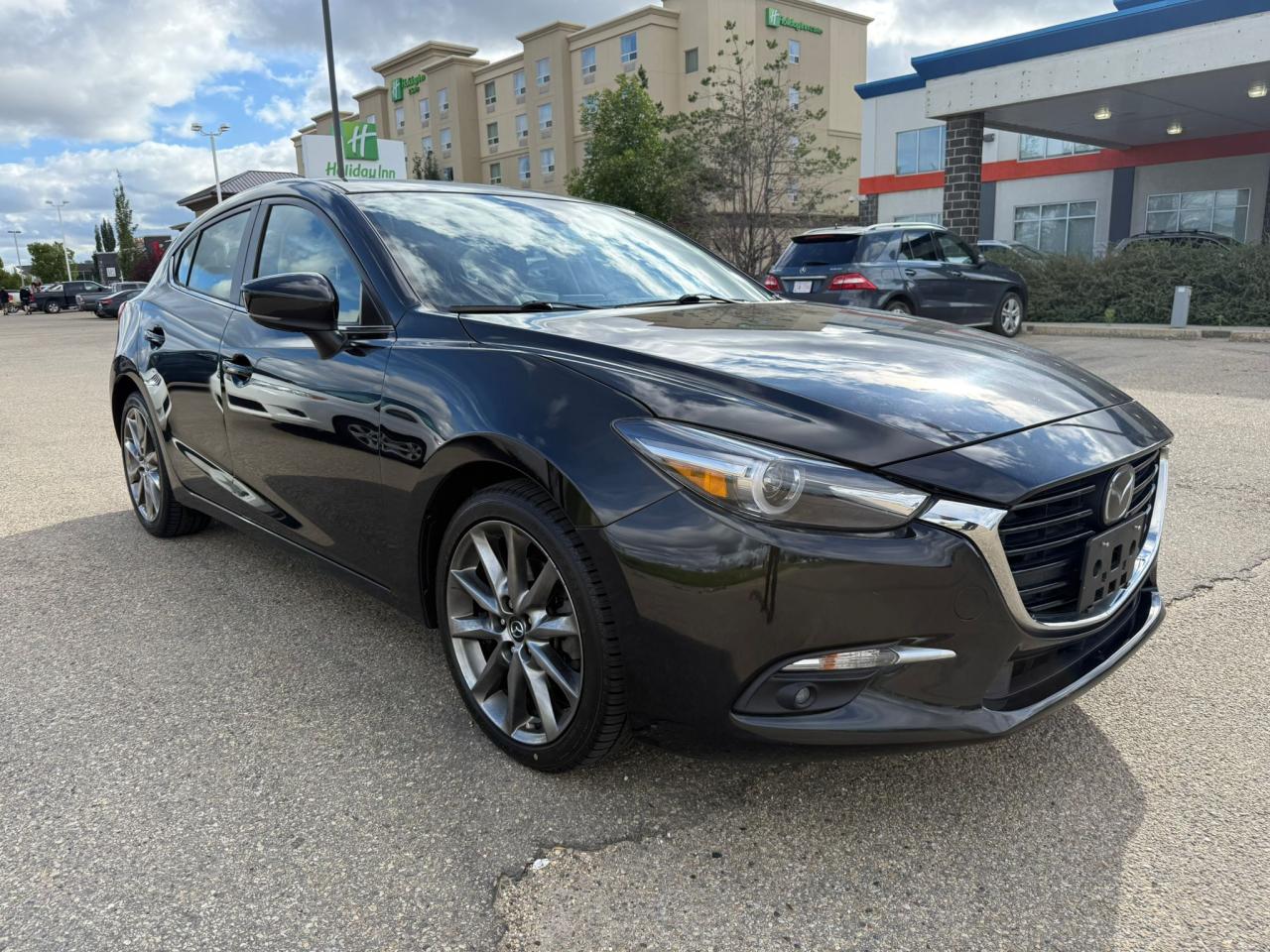 Used 2018 Mazda MAZDA3 GT | HUD | ALL CREDIT ACCEPTED!! for sale in Edmonton, AB