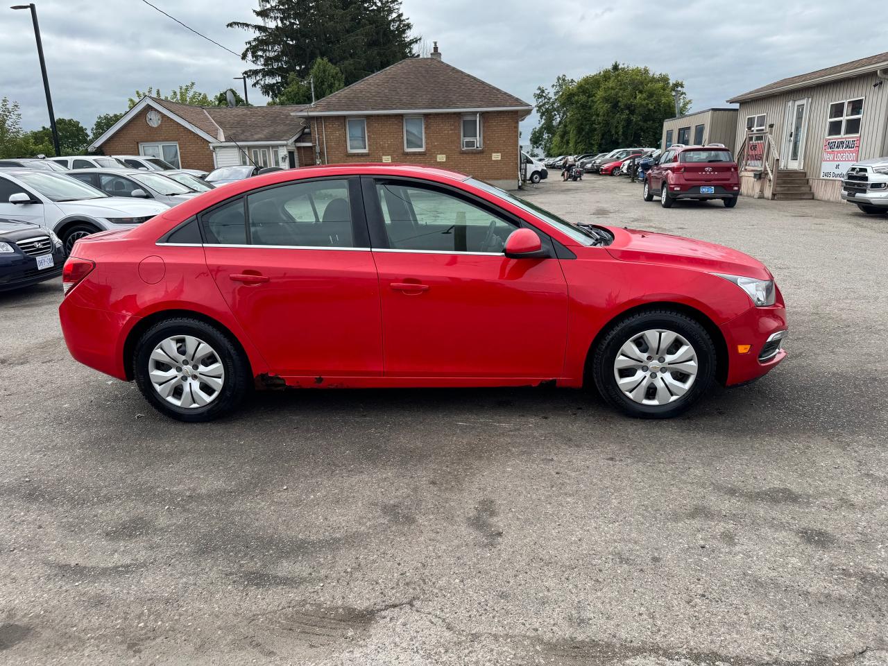2015 Chevrolet Cruze 1LT, AUTO, 4 CYL, WELL MAINTAINED, CERTIFIED - Photo #6