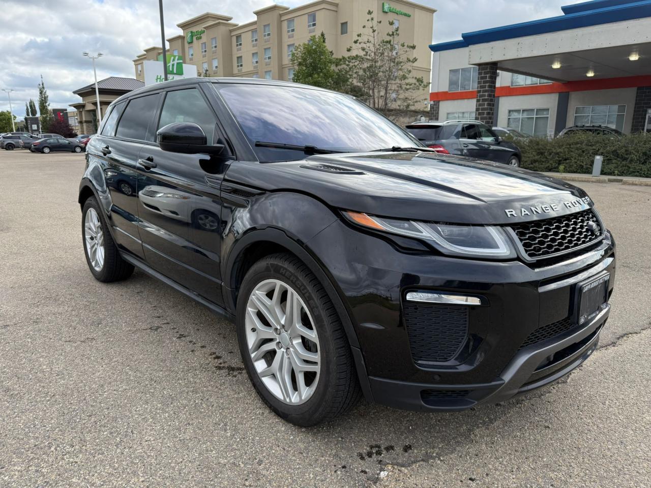 Used 2016 Land Rover Range Rover Evoque HSE Dynamic | ALL CREDIT ACCEPTED!! for sale in Edmonton, AB