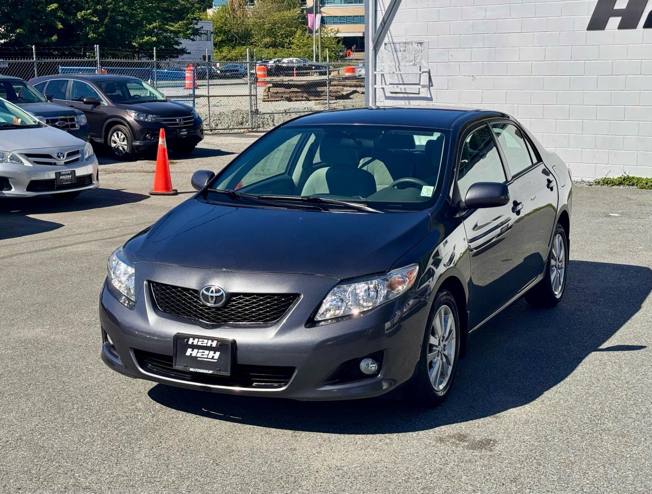 Used 2009 Toyota Corolla FINANCING AVAILABLE for sale in Surrey, BC