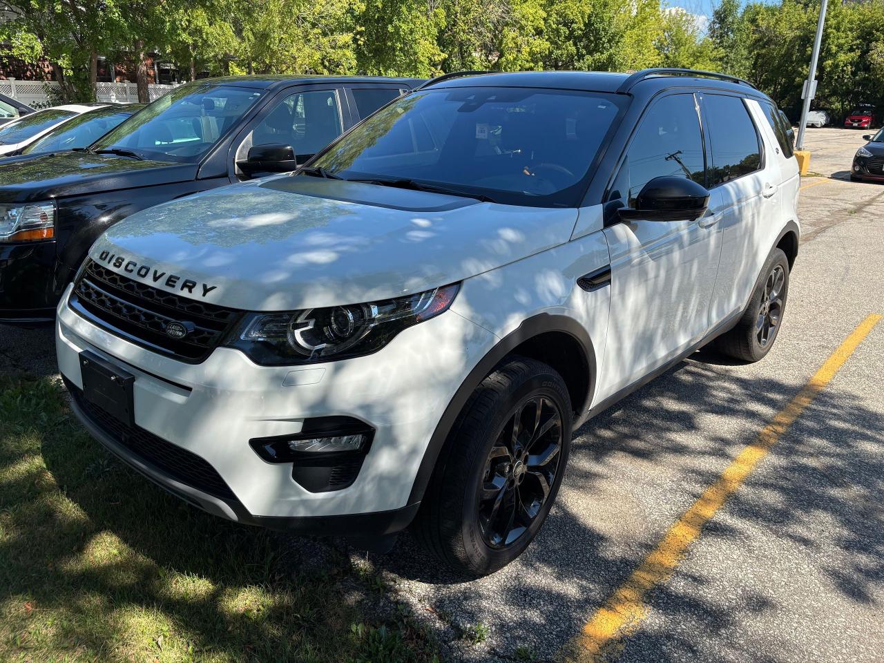 Used 2019 Land Rover Discovery HSE for sale in Burlington, ON