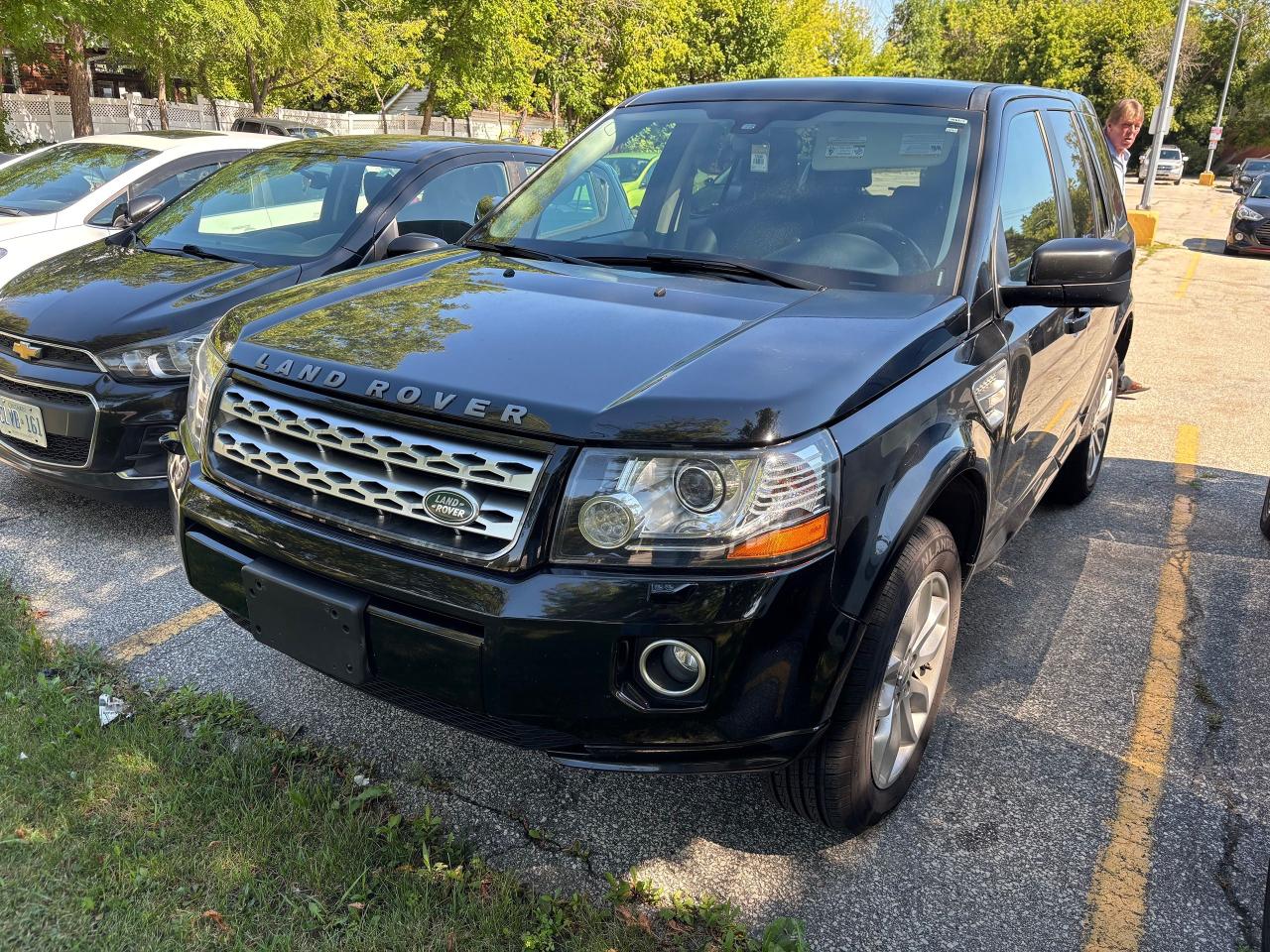 Used 2013 Land Rover LR2  for sale in Burlington, ON