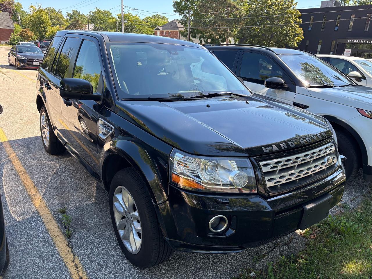 2013 Land Rover LR2  Photo2