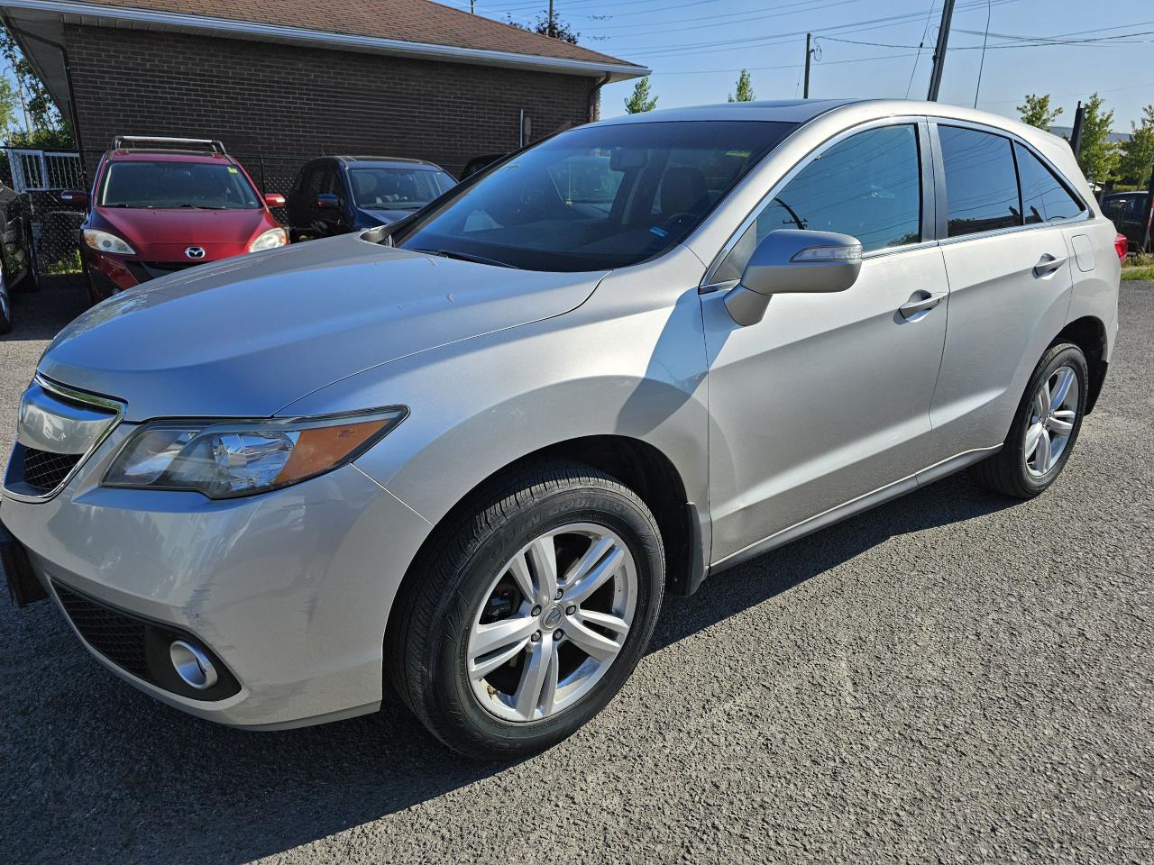 Used 2015 Acura RDX AWD 4dr Tech Pkg, FULLY FULLY LOADED, 118KM for sale in Ottawa, ON