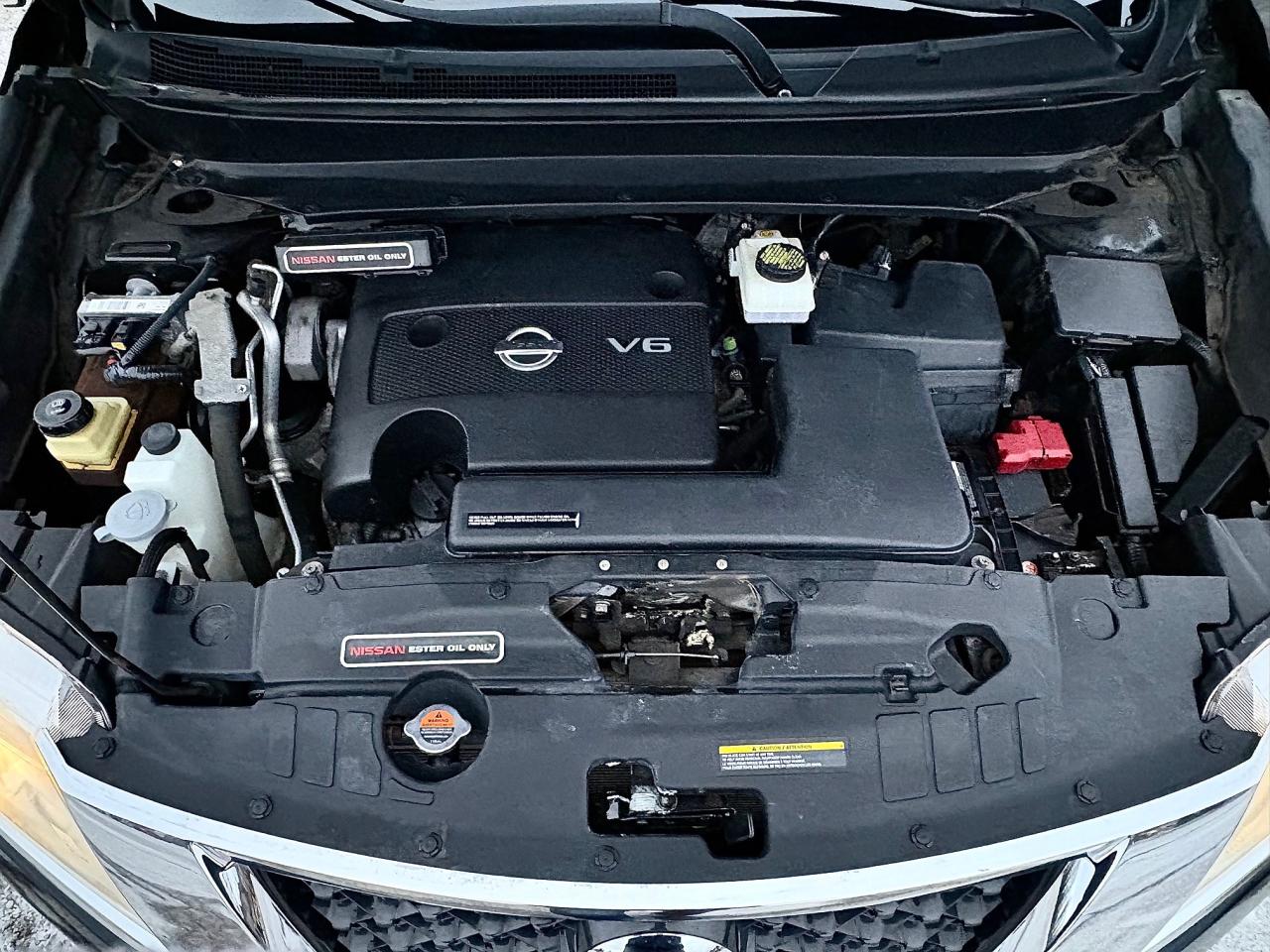 2014 Nissan Pathfinder S Photo