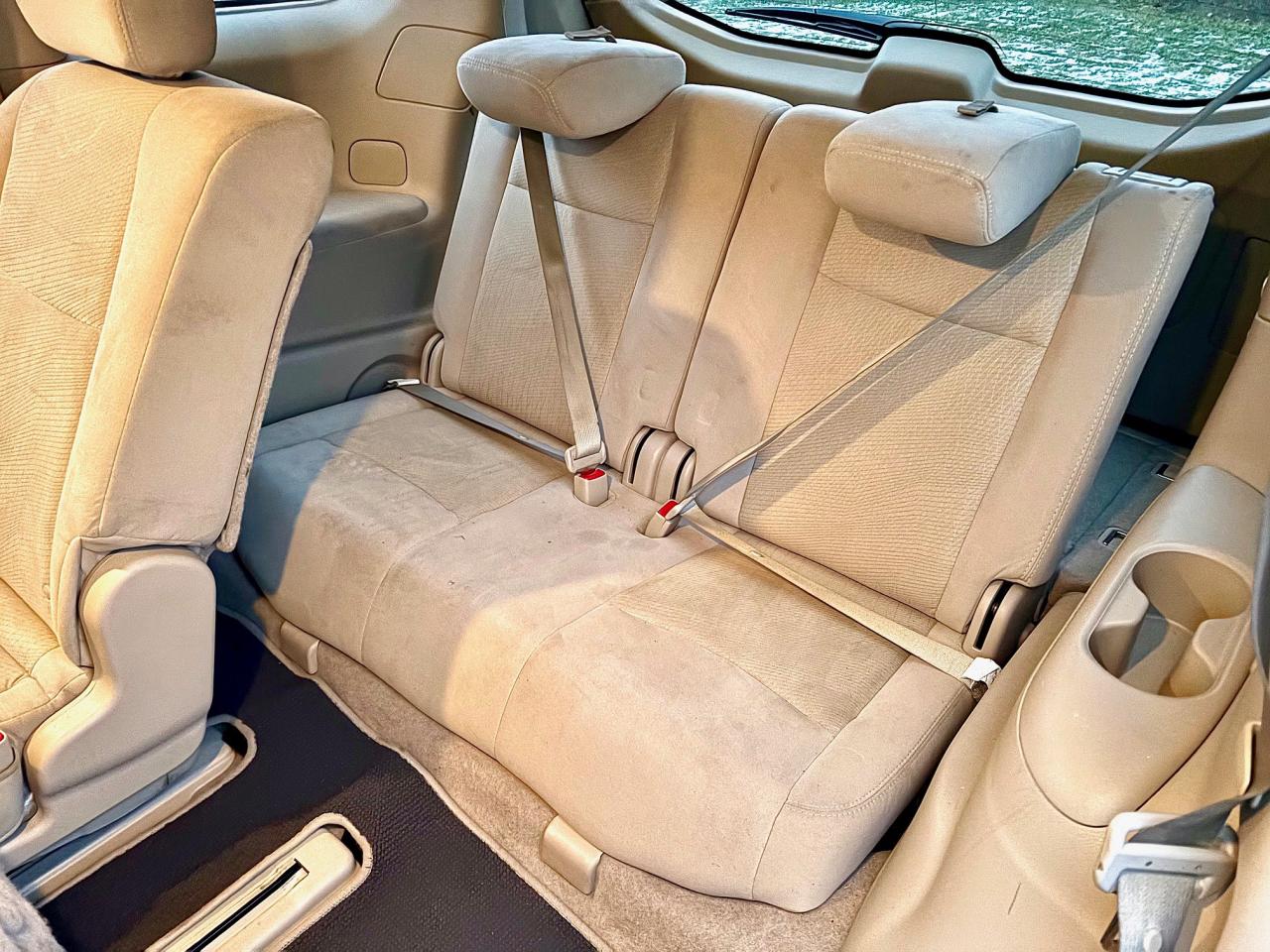 2014 Nissan Pathfinder S Photo