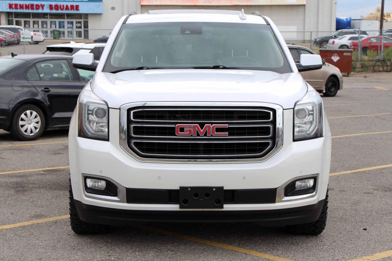 2017 GMC Yukon 4WD 4DR SLT - Photo #2