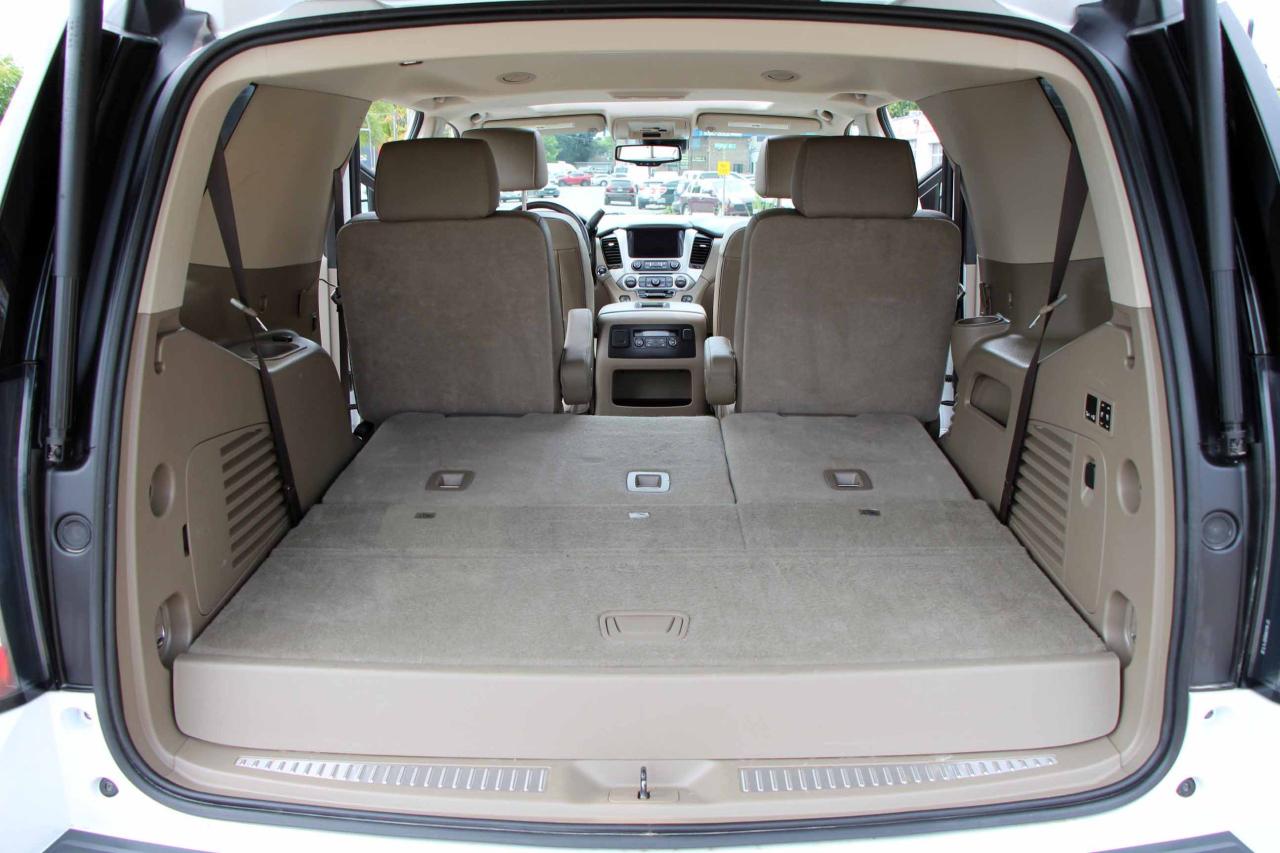 2017 GMC Yukon 4WD 4DR SLT - Photo #10