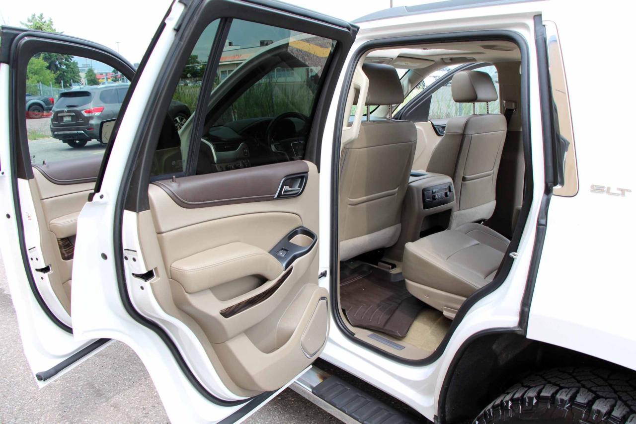 2017 GMC Yukon 4WD 4DR SLT - Photo #13