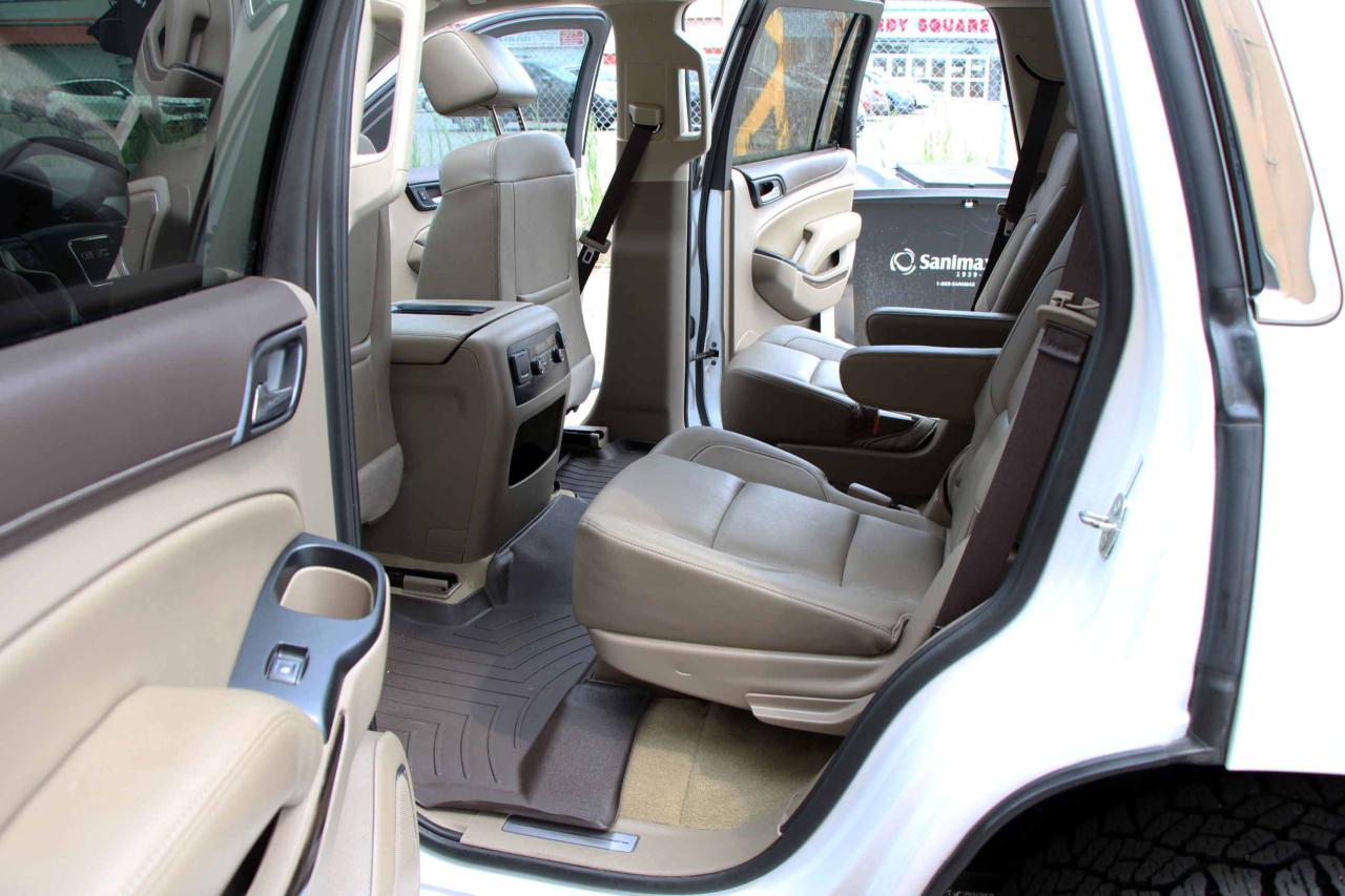 2017 GMC Yukon 4WD 4DR SLT - Photo #16