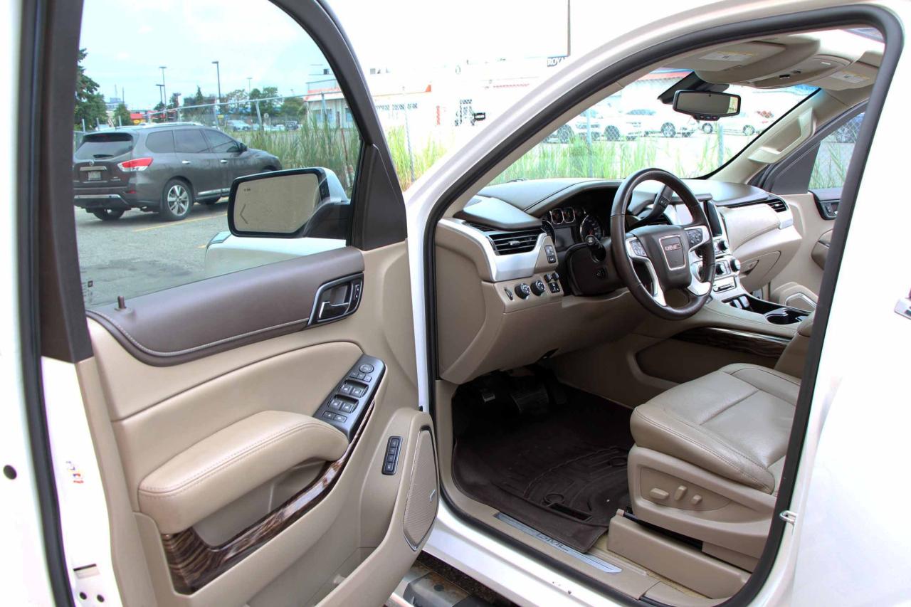 2017 GMC Yukon 4WD 4DR SLT - Photo #23