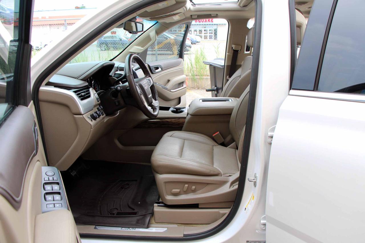 2017 GMC Yukon 4WD 4DR SLT - Photo #24