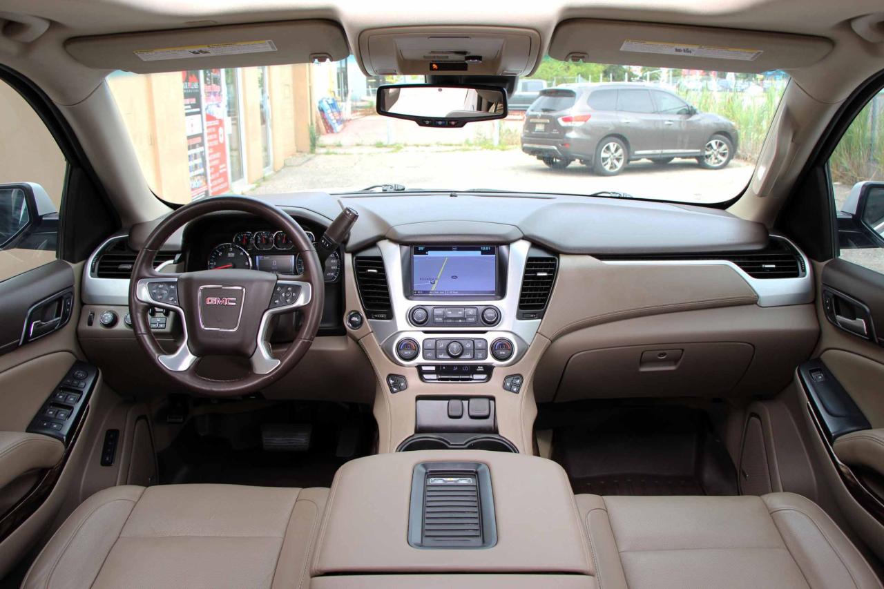 2017 GMC Yukon 4WD 4DR SLT - Photo #26