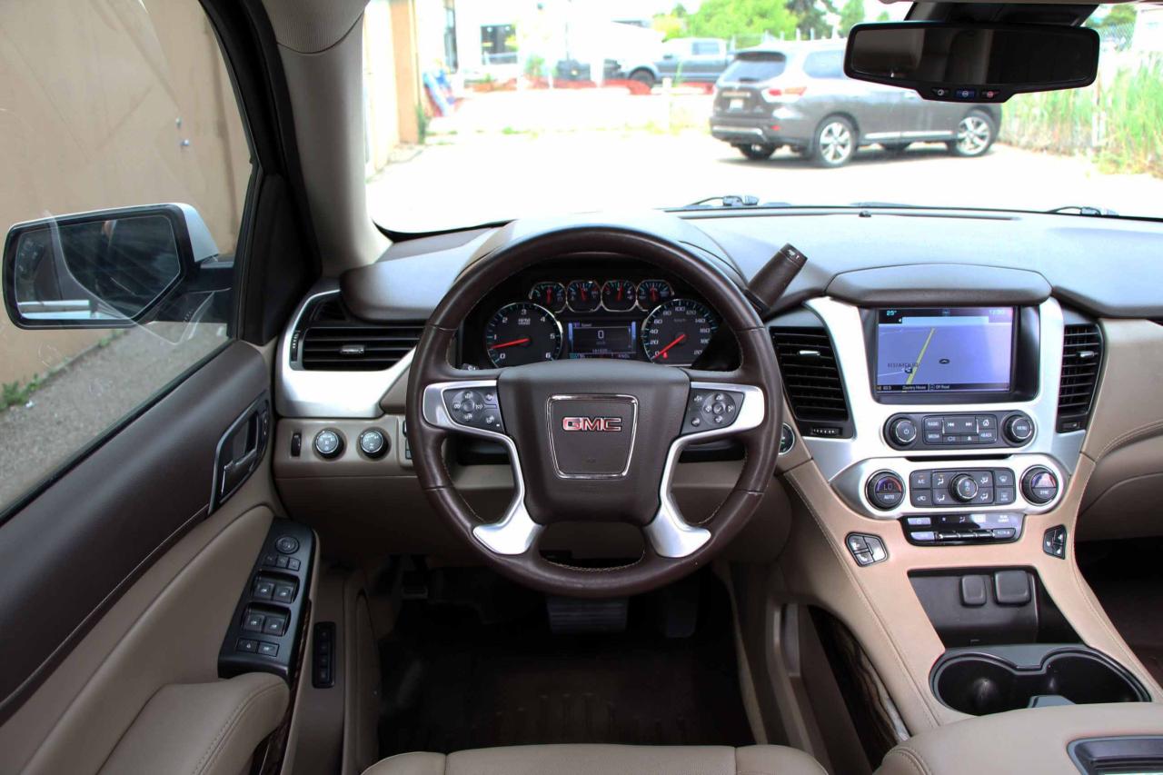2017 GMC Yukon 4WD 4DR SLT - Photo #28