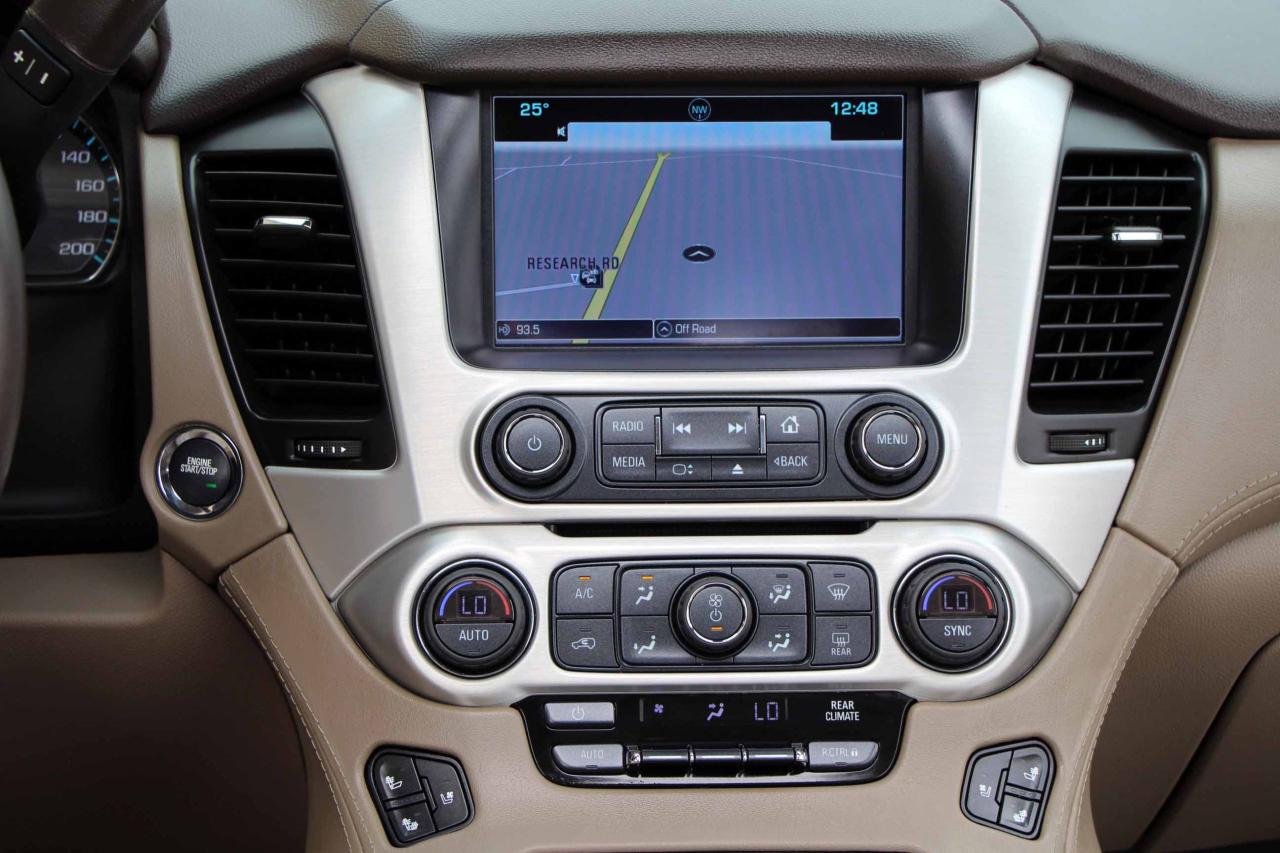 2017 GMC Yukon 4WD 4DR SLT - Photo #29