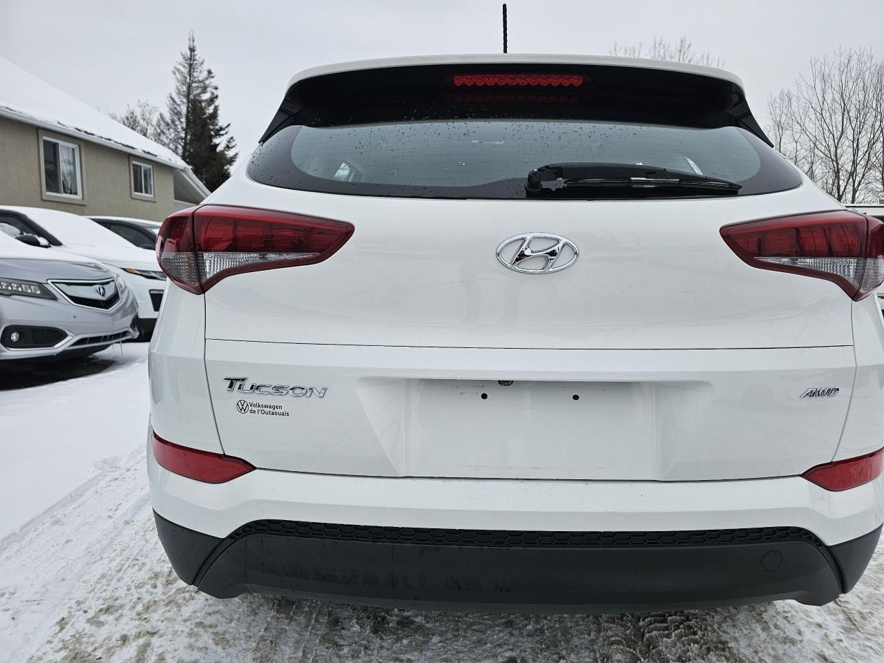2017 Hyundai Tucson AWD 4dr 2.0L, AUTO, A/C, BLUETOOTH, BACKUP CAMERA Photo4