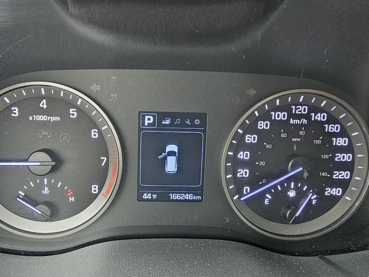 2017 Hyundai Tucson AWD 4dr 2.0L, AUTO, A/C, BLUETOOTH, BACKUP CAMERA Photo