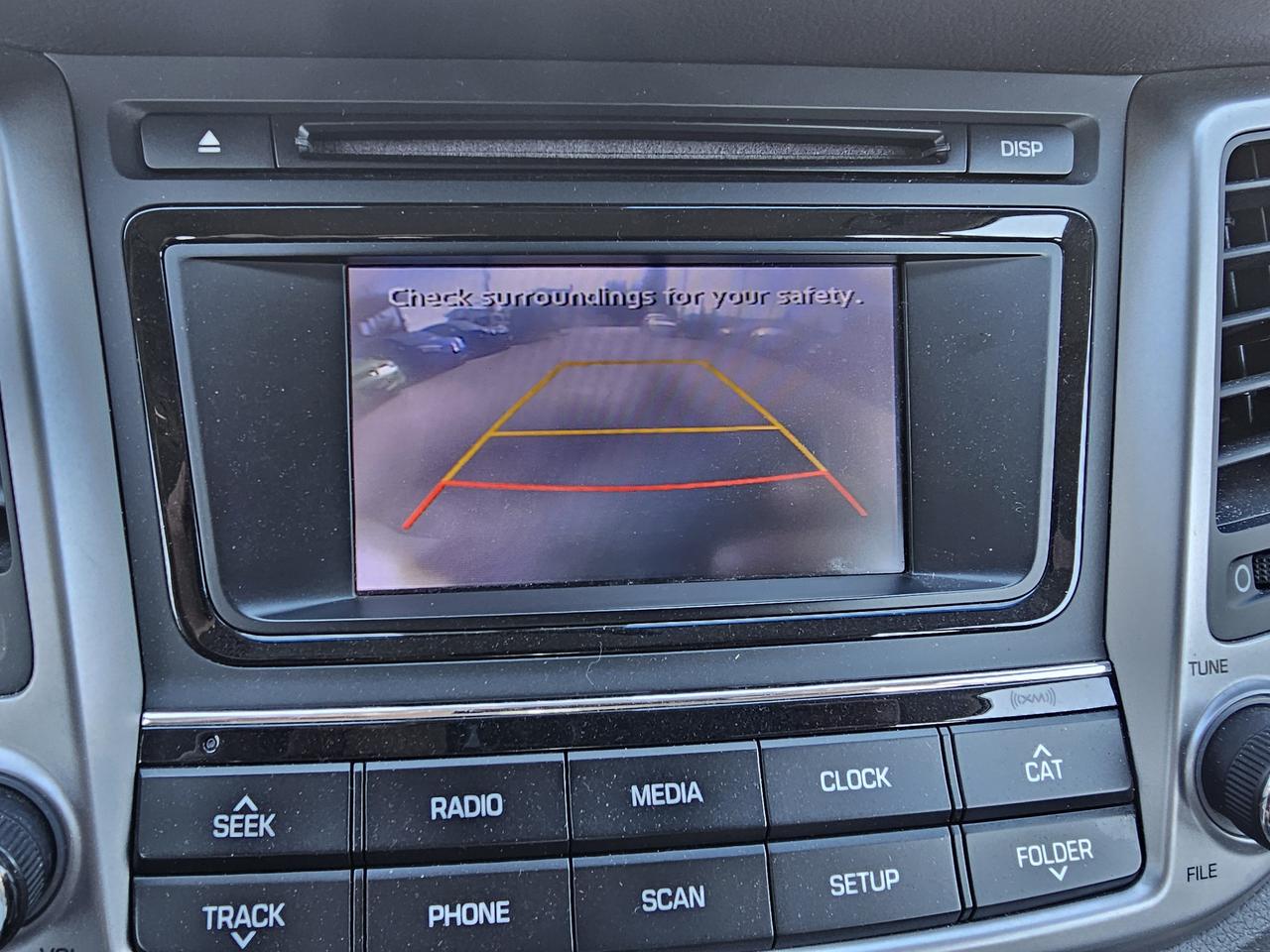 2017 Hyundai Tucson AWD 4dr 2.0L, AUTO, A/C, BLUETOOTH, BACKUP CAMERA Photo