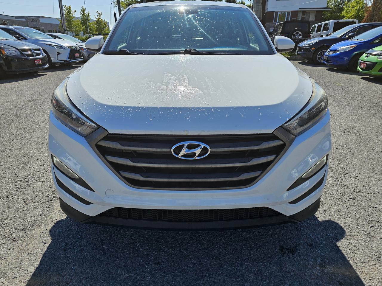 2017 Hyundai Tucson AWD 4dr 2.0L, AUTO, A/C, BLUETOOTH, BACKUP CAMERA Photo