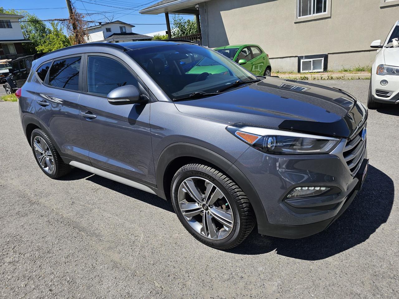 2018 Hyundai Tucson >>SOLD>>SOLD>>SOLD>> - Photo #3