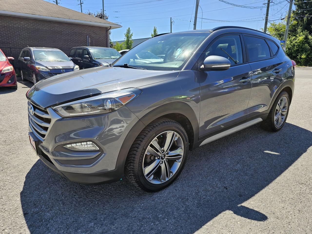 Used 2018 Hyundai Tucson 2.0L SE FWD, AUTO, FULLY FULLY LOADED, 120618 KM for sale in Ottawa, ON