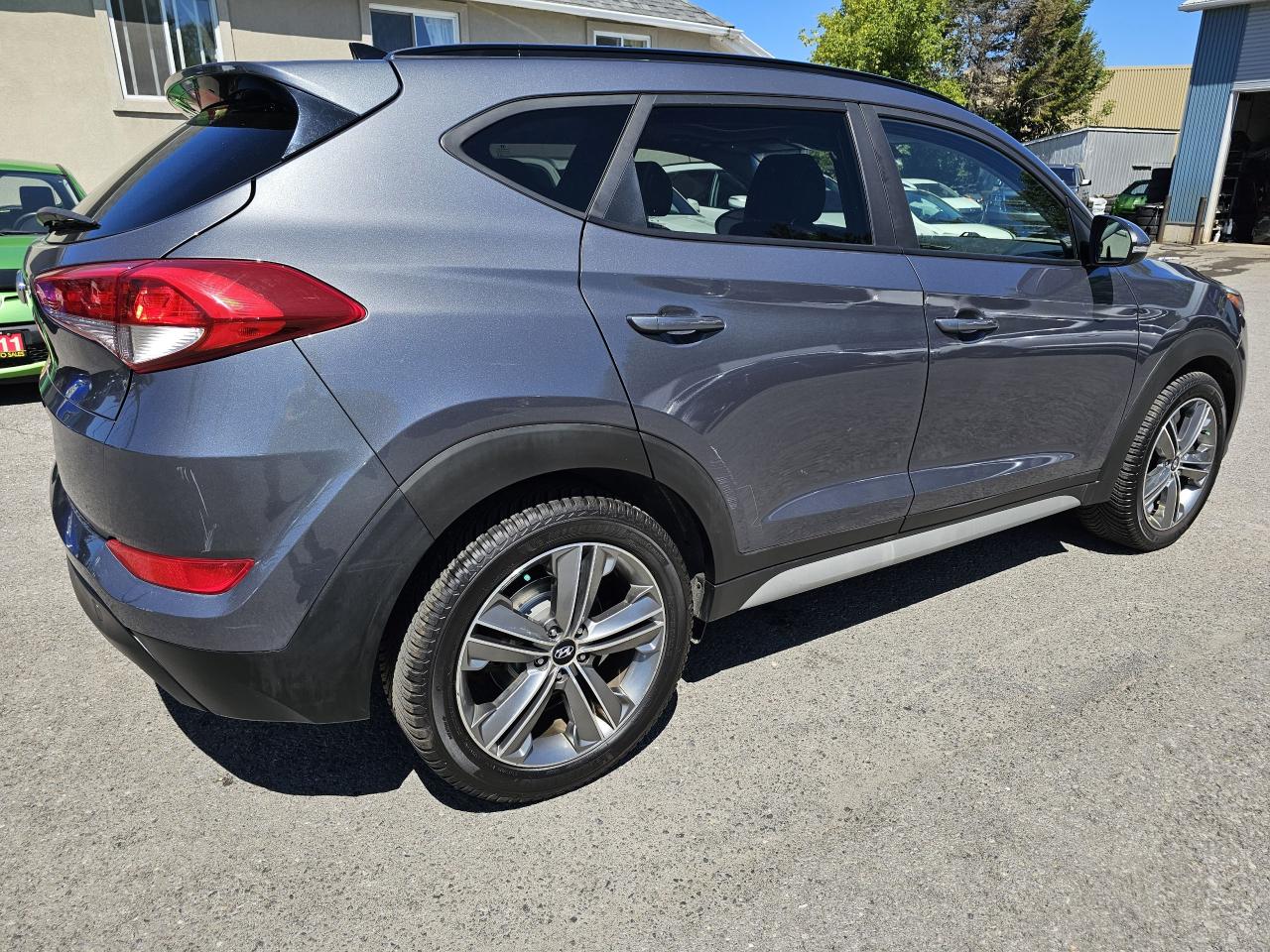 2018 Hyundai Tucson >>SOLD>>SOLD>>SOLD>> - Photo #4