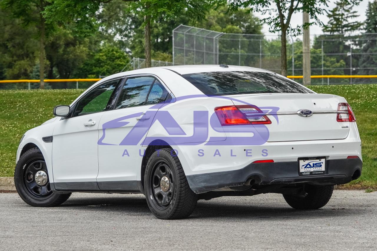 2013 Ford Taurus AWD POLICE INTERCEPTOR SEDAN - Photo #13