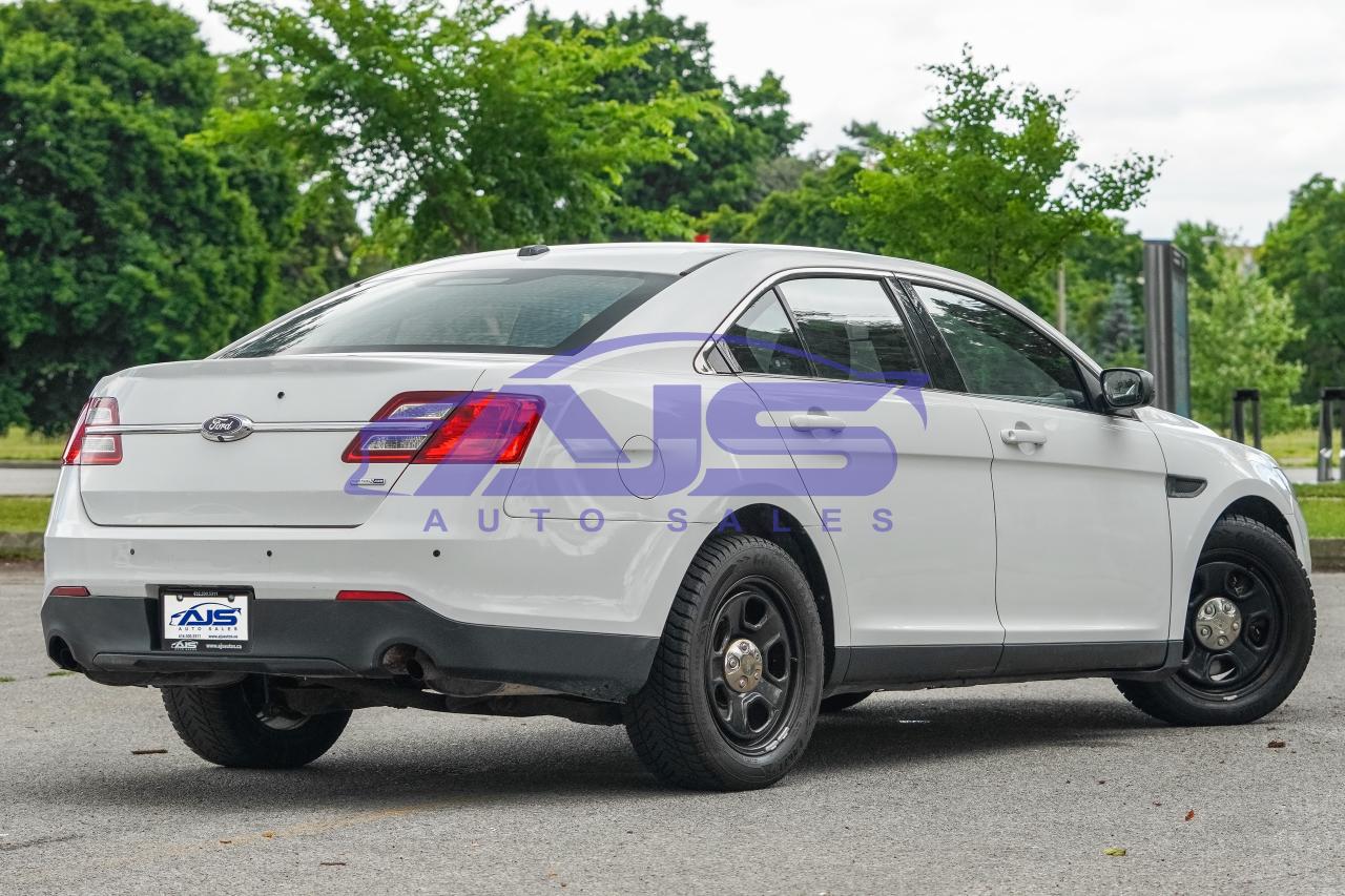 2013 Ford Taurus AWD POLICE INTERCEPTOR SEDAN - Photo #11