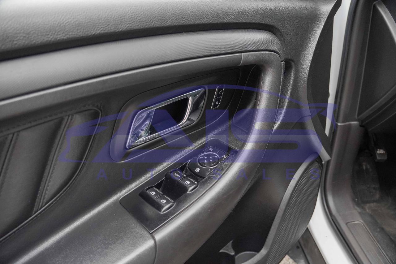 2013 Ford Taurus AWD POLICE INTERCEPTOR SEDAN - Photo #20
