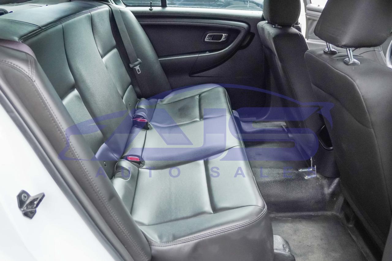 2013 Ford Taurus AWD POLICE INTERCEPTOR SEDAN - Photo #23