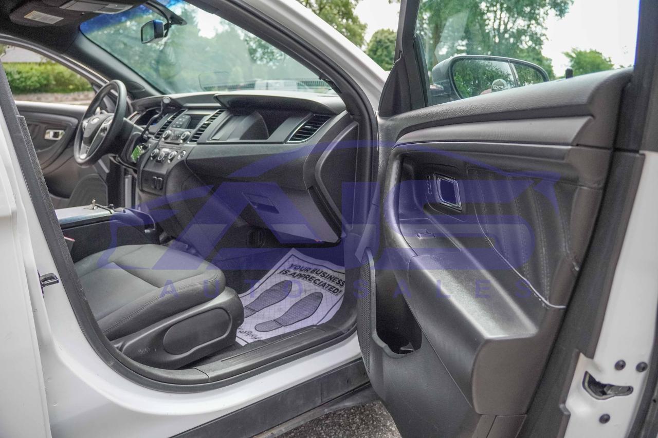 2013 Ford Taurus AWD POLICE INTERCEPTOR SEDAN - Photo #22