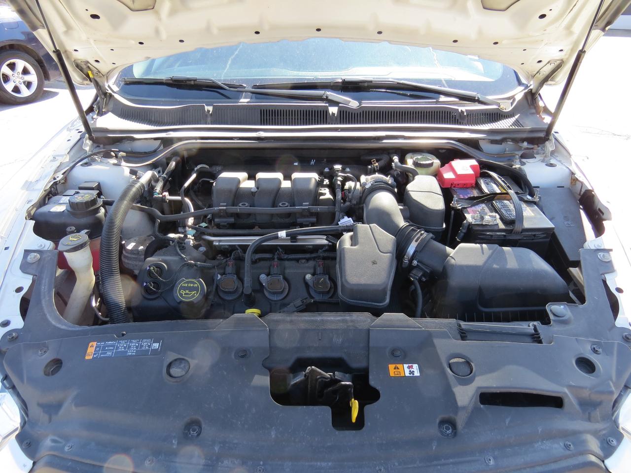 2013 Ford Taurus AWD POLICE INTERCEPTOR SEDAN - Photo #28