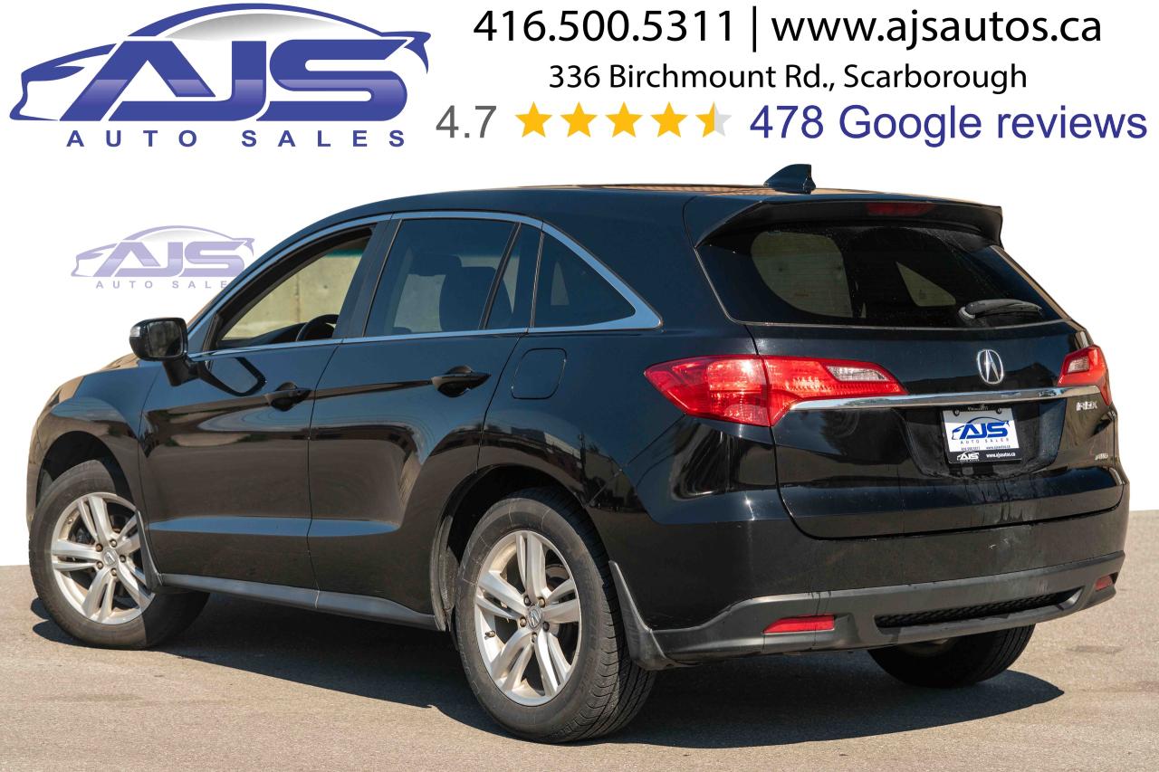 2015 Acura RDX Base - Photo #4