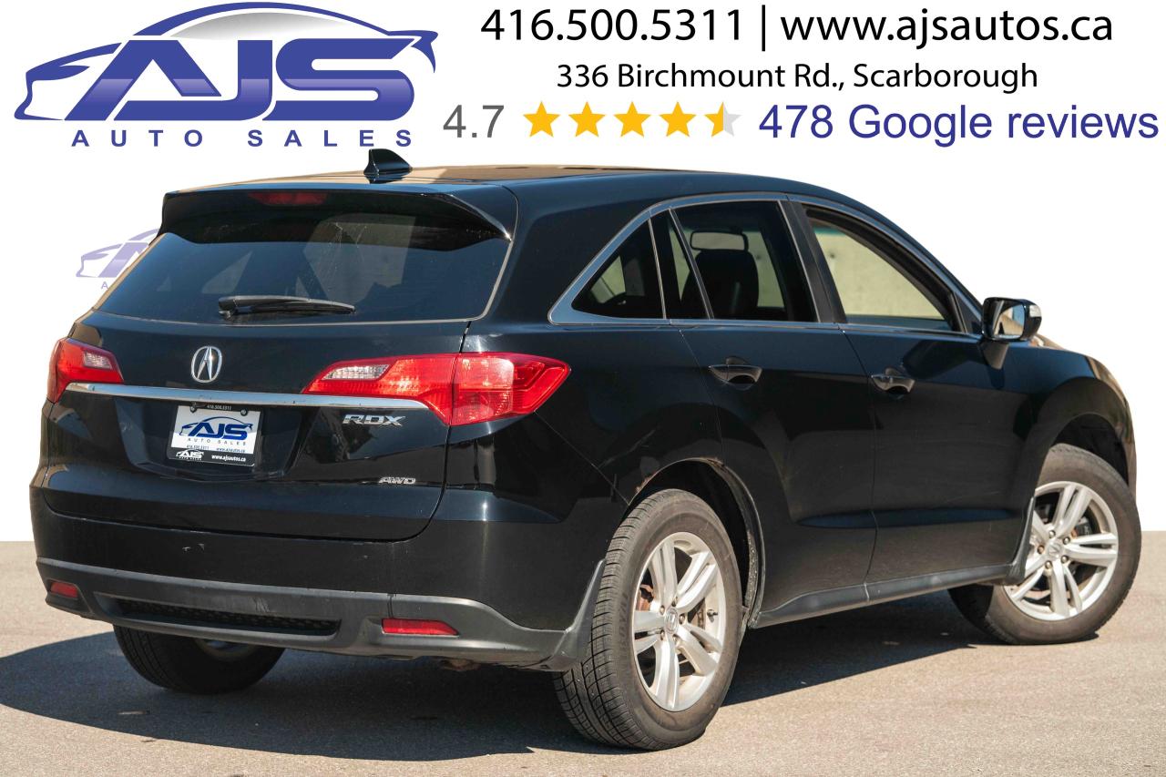 2015 Acura RDX Base - Photo #3