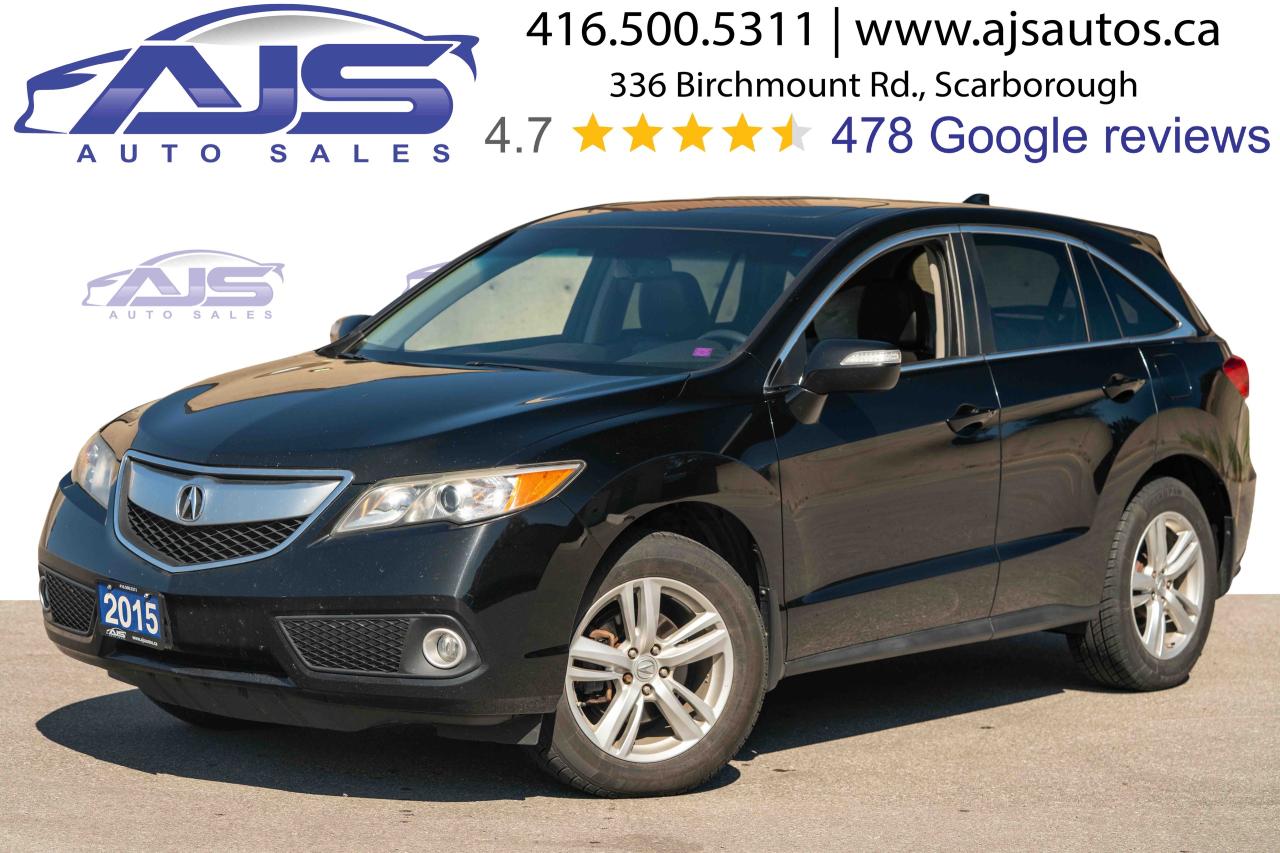 2015 Acura RDX Base - Photo #5