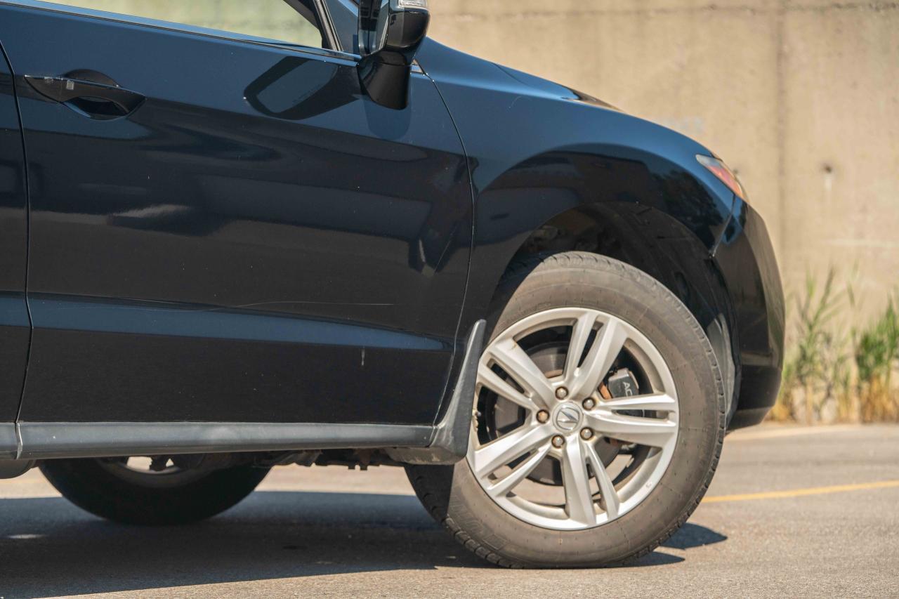2015 Acura RDX Base - Photo #9