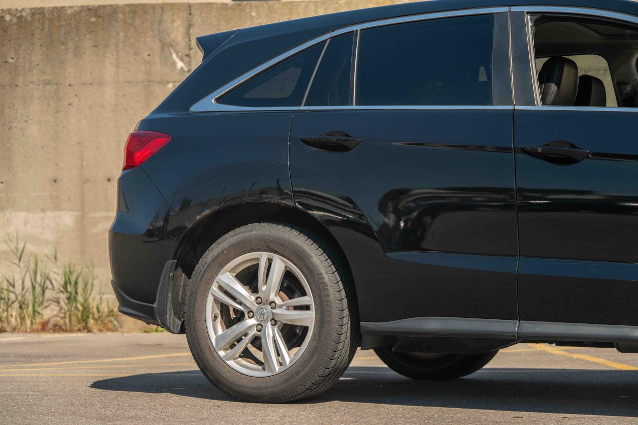2015 Acura RDX Base - Photo #10
