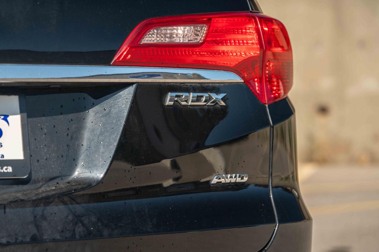 2015 Acura RDX Base - Photo #11