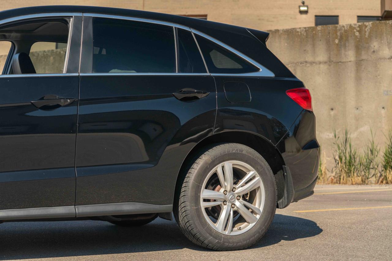 2015 Acura RDX Base - Photo #12