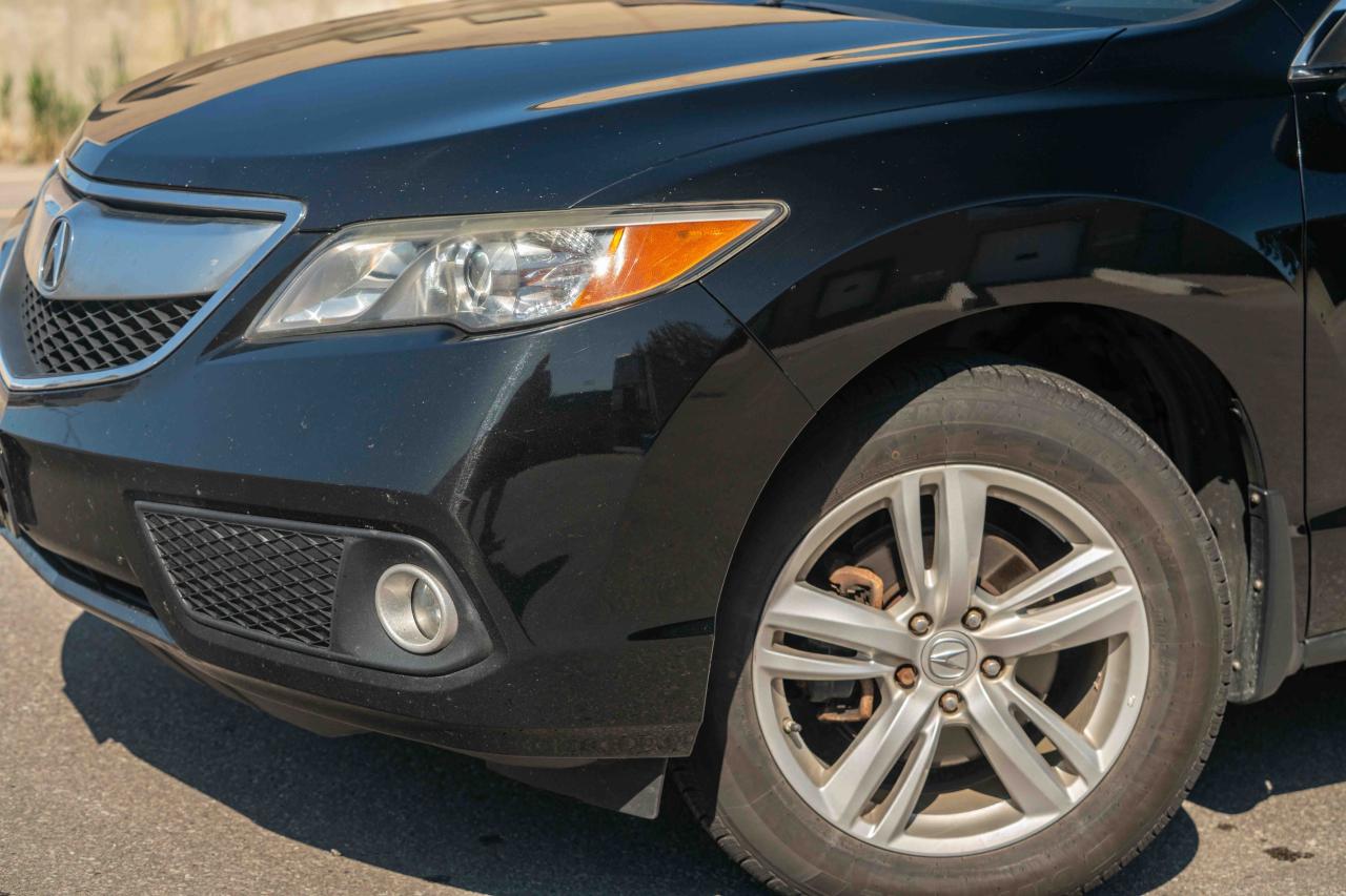 2015 Acura RDX Base - Photo #15